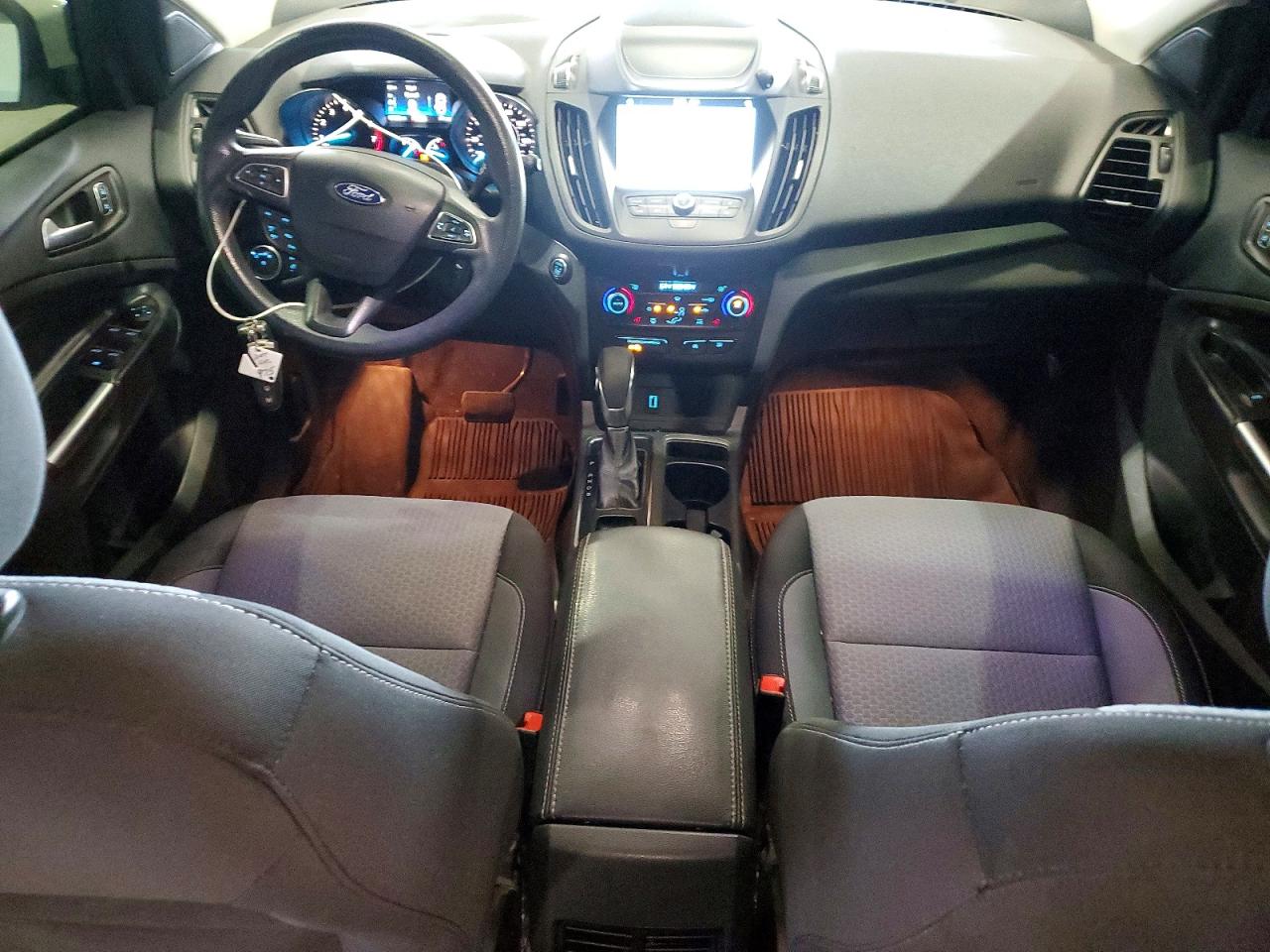2019 FORD ESCAPE