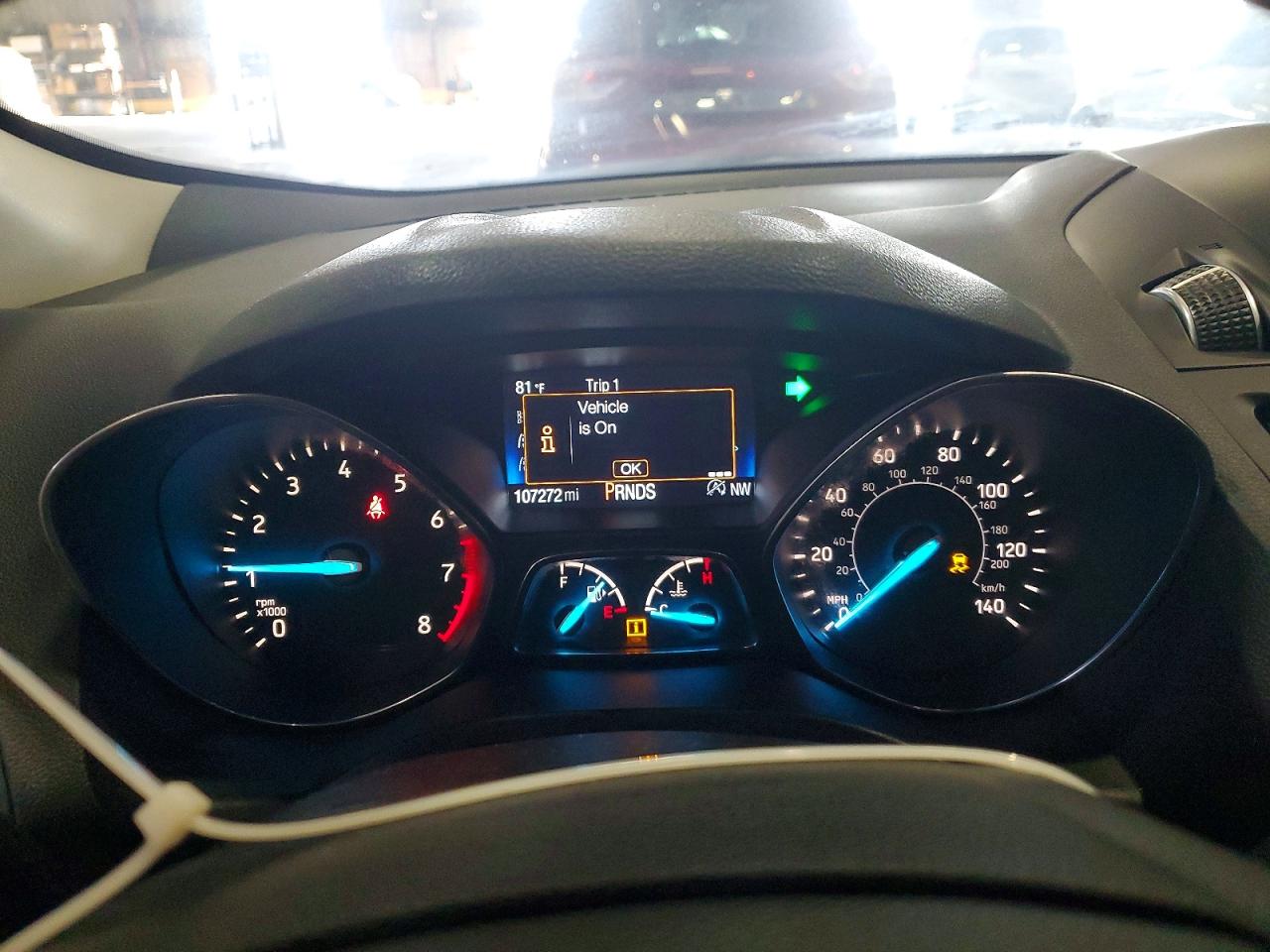 2019 FORD ESCAPE