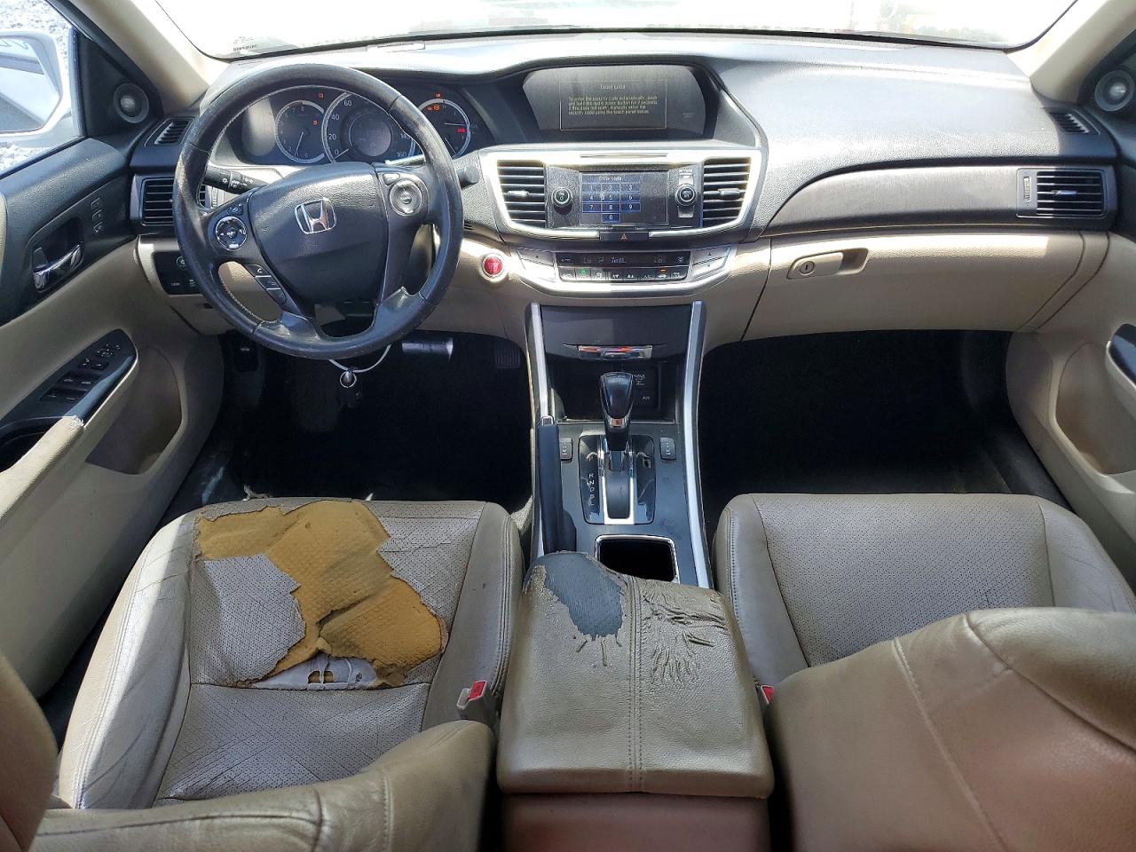2014 HONDA ACCORD