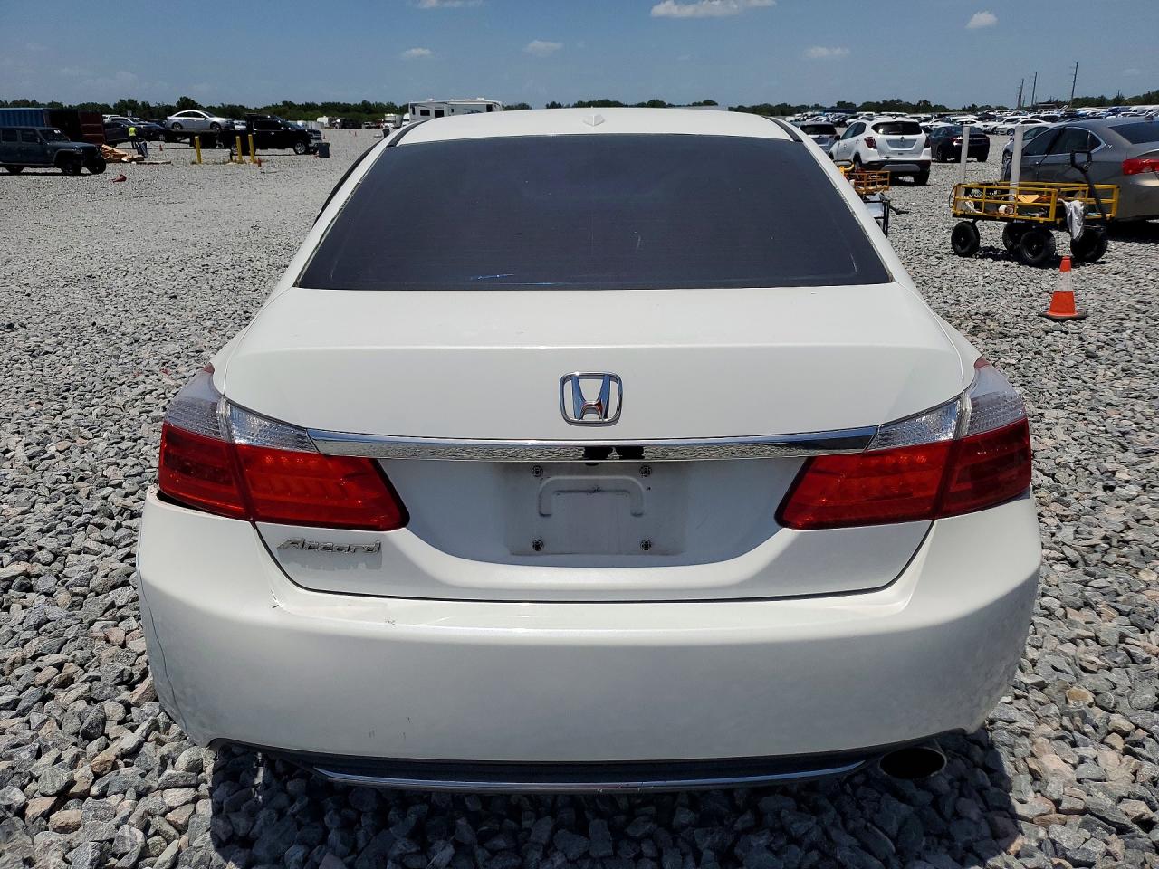 2014 HONDA ACCORD