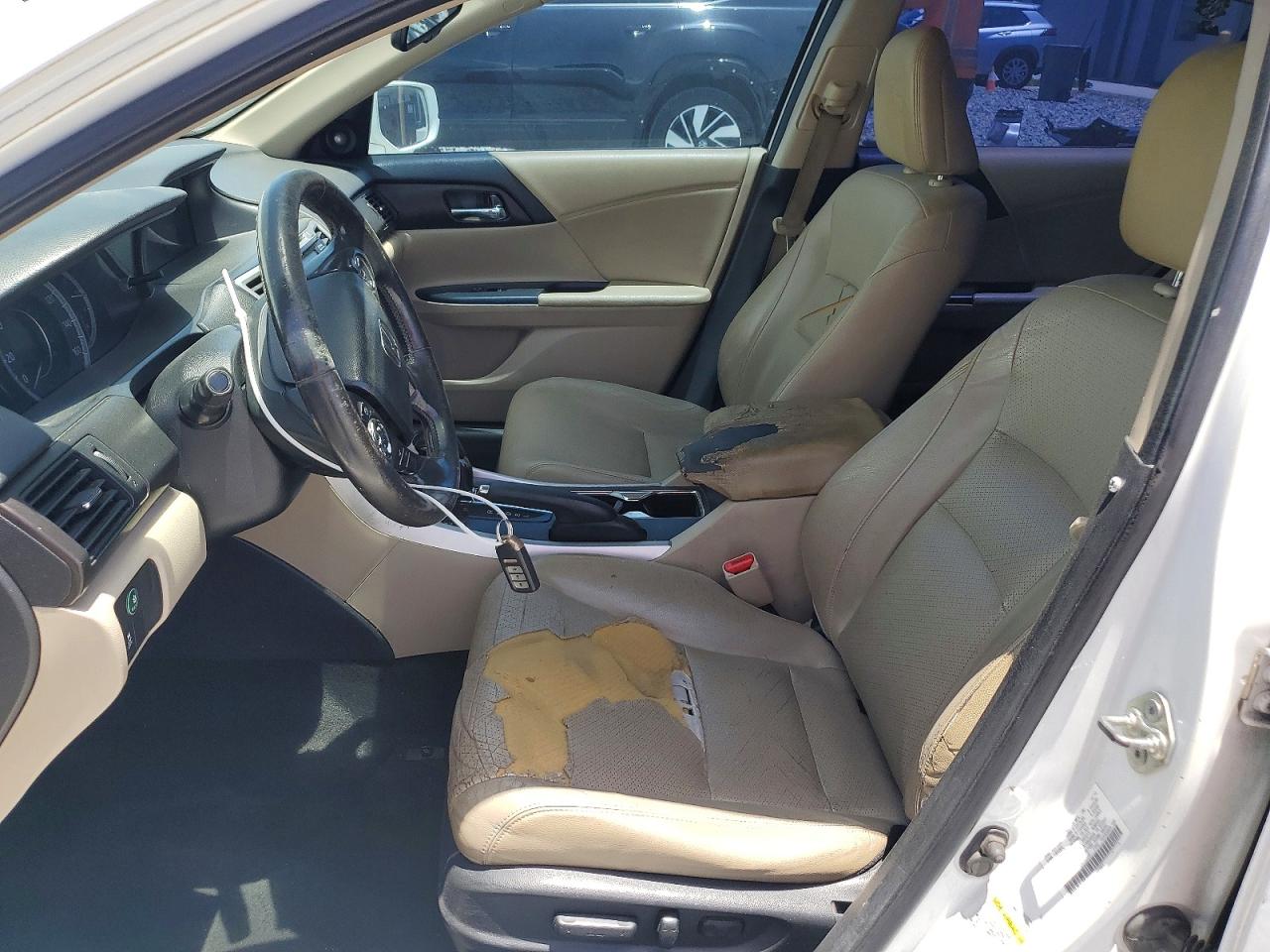 2014 HONDA ACCORD