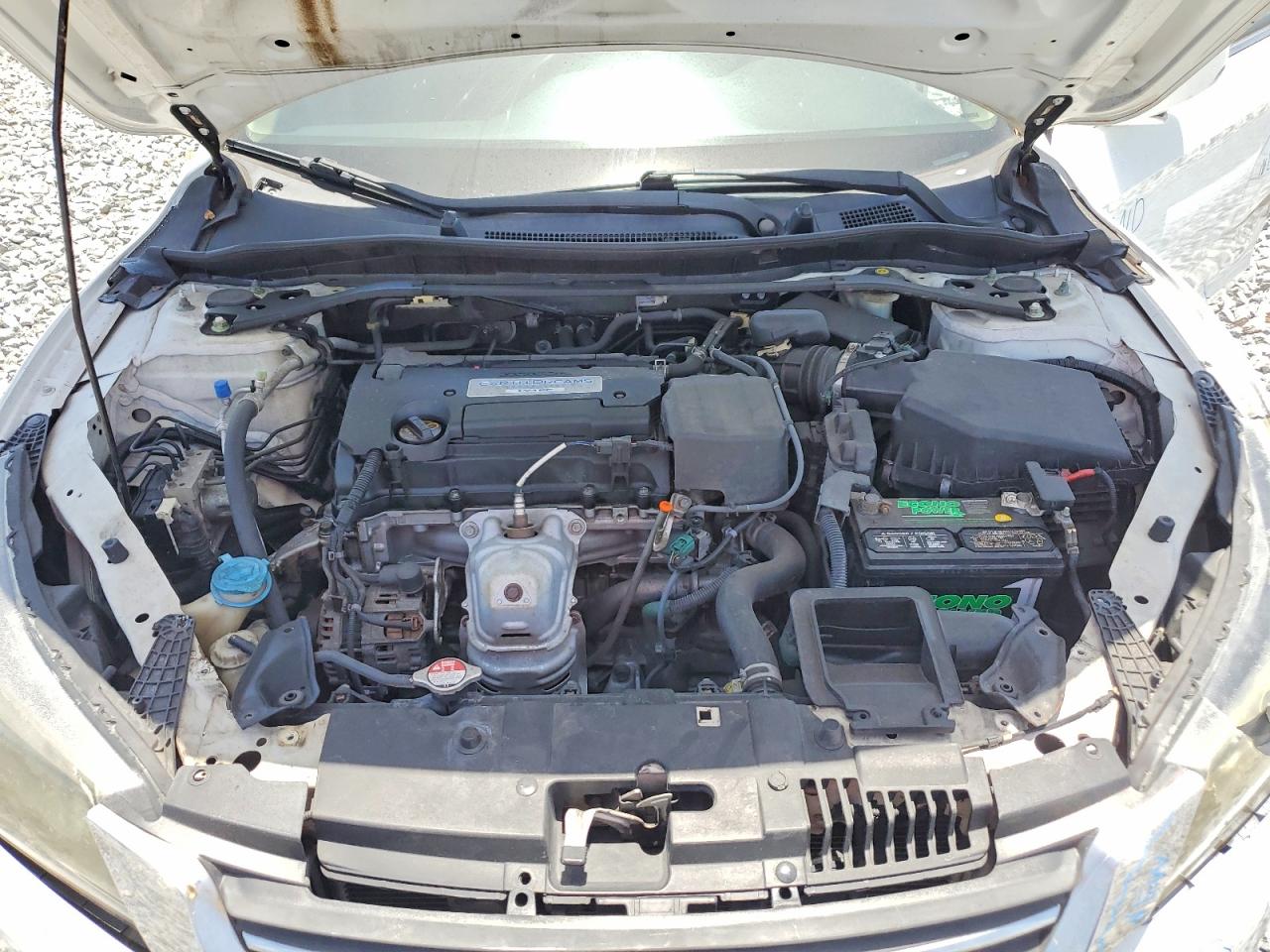 2014 HONDA ACCORD