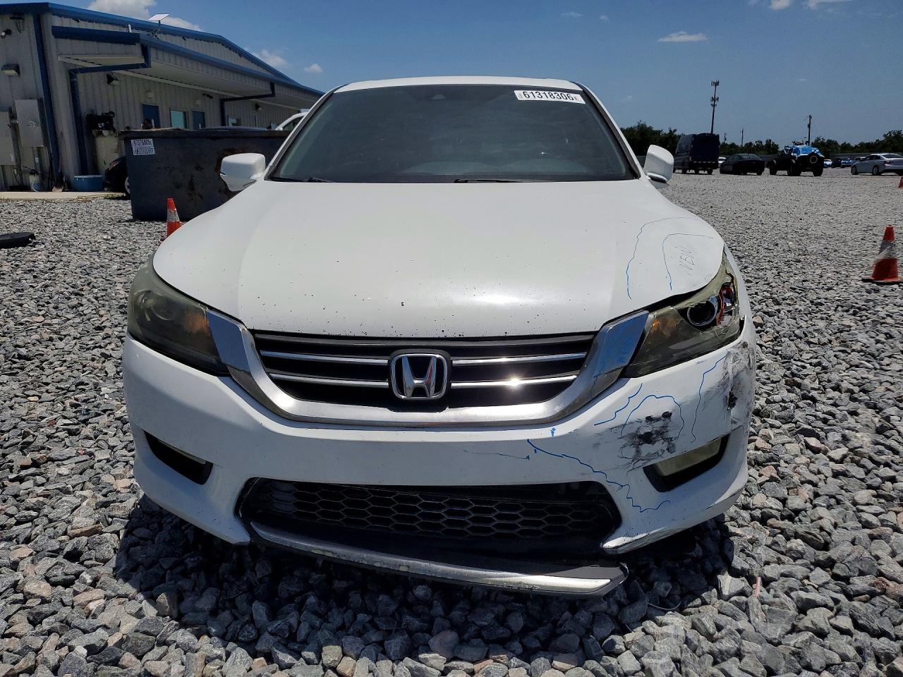 2014 HONDA ACCORD