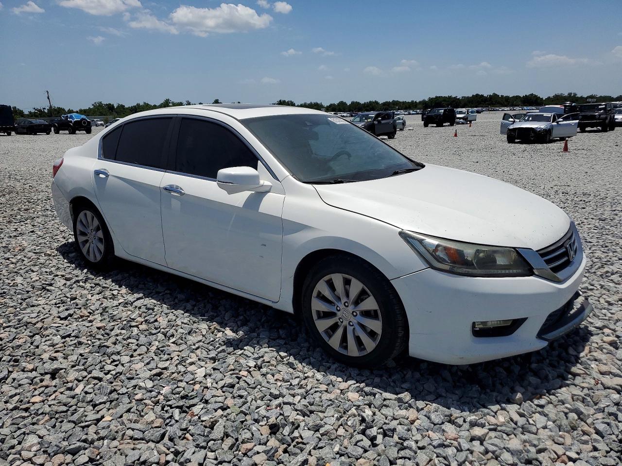 2014 HONDA ACCORD