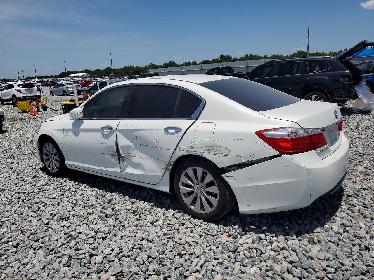 2014 HONDA ACCORD