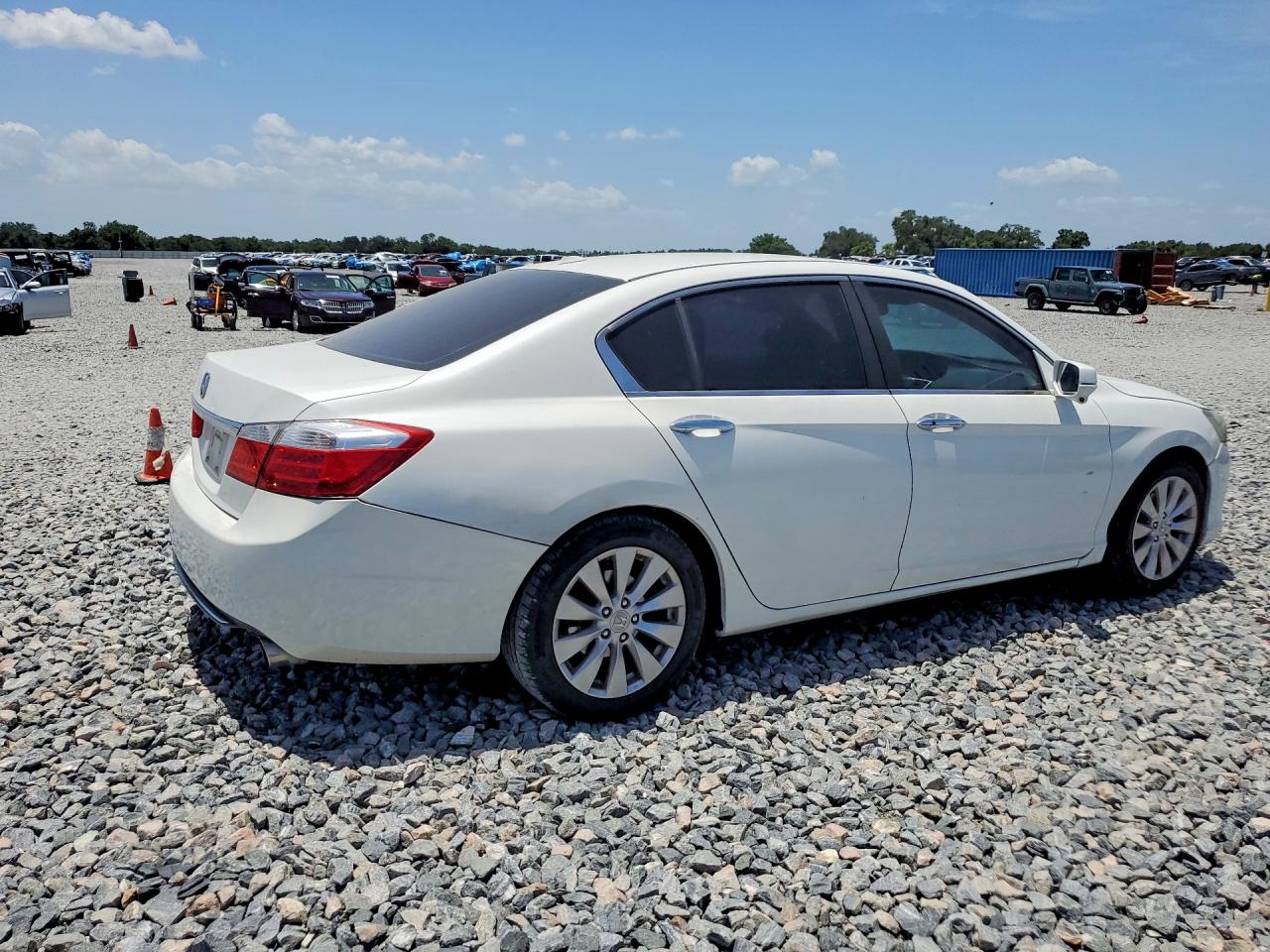 2014 HONDA ACCORD