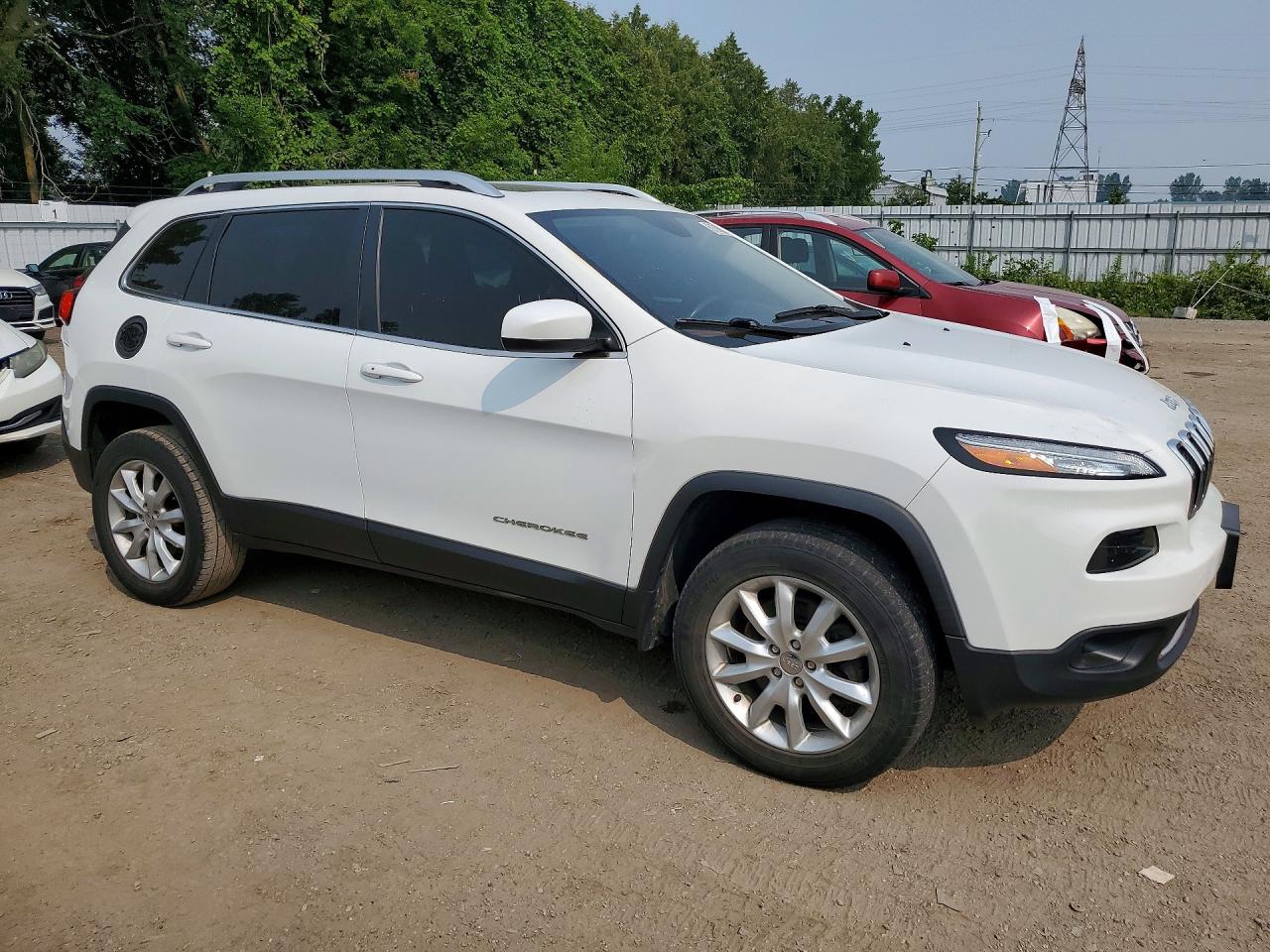 2015 JEEP CHEROKEE