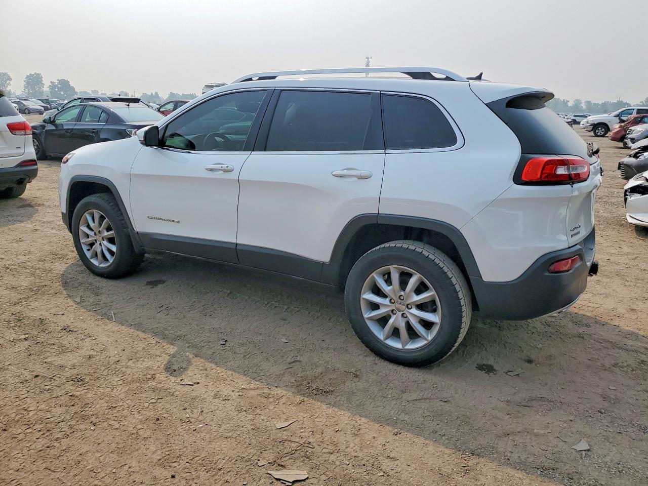2015 JEEP CHEROKEE