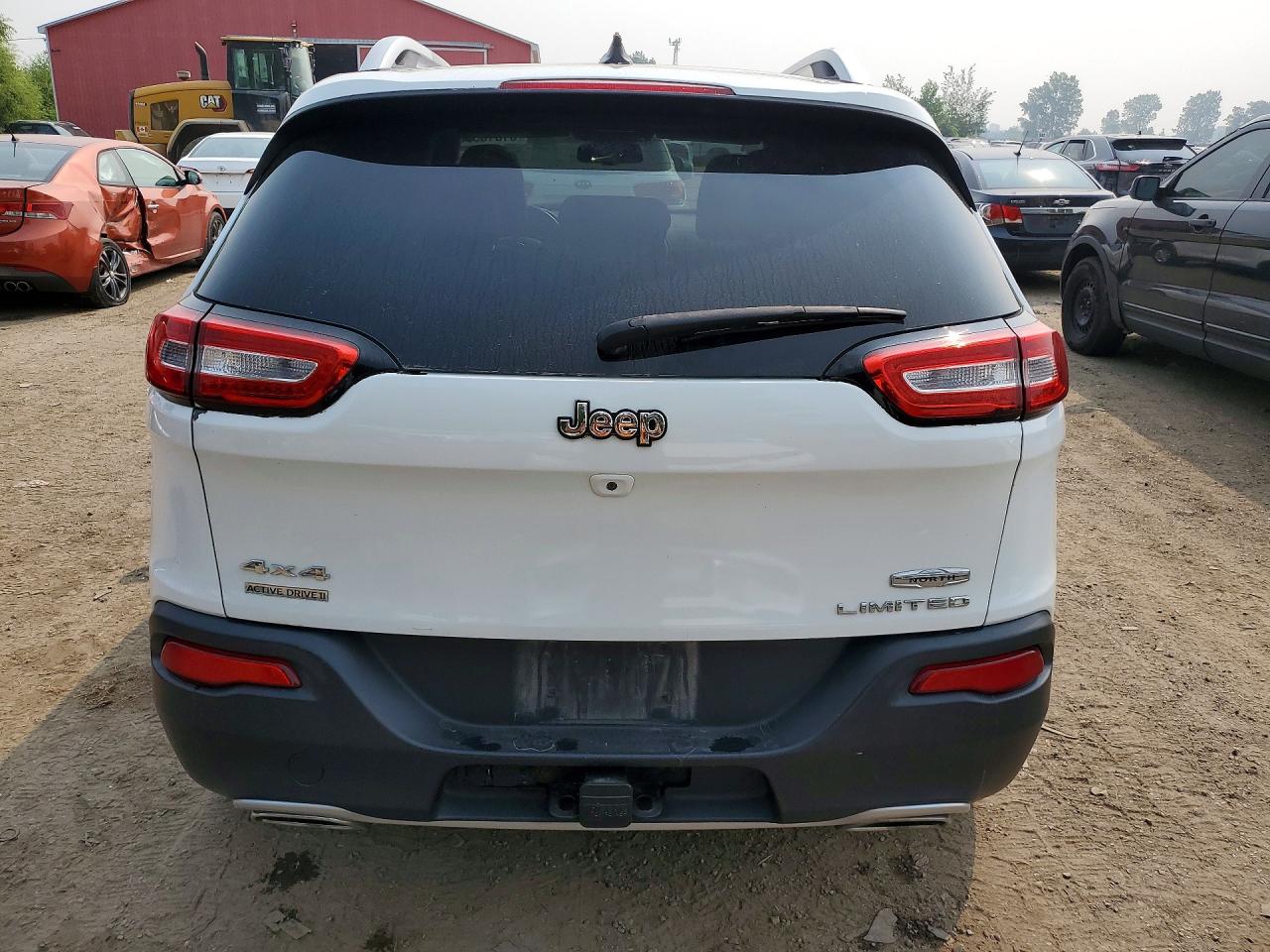 2015 JEEP CHEROKEE