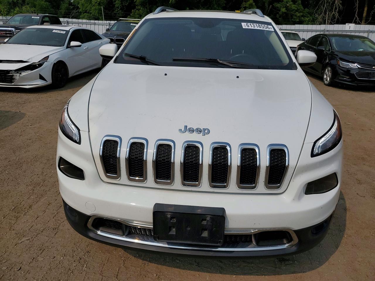 2015 JEEP CHEROKEE