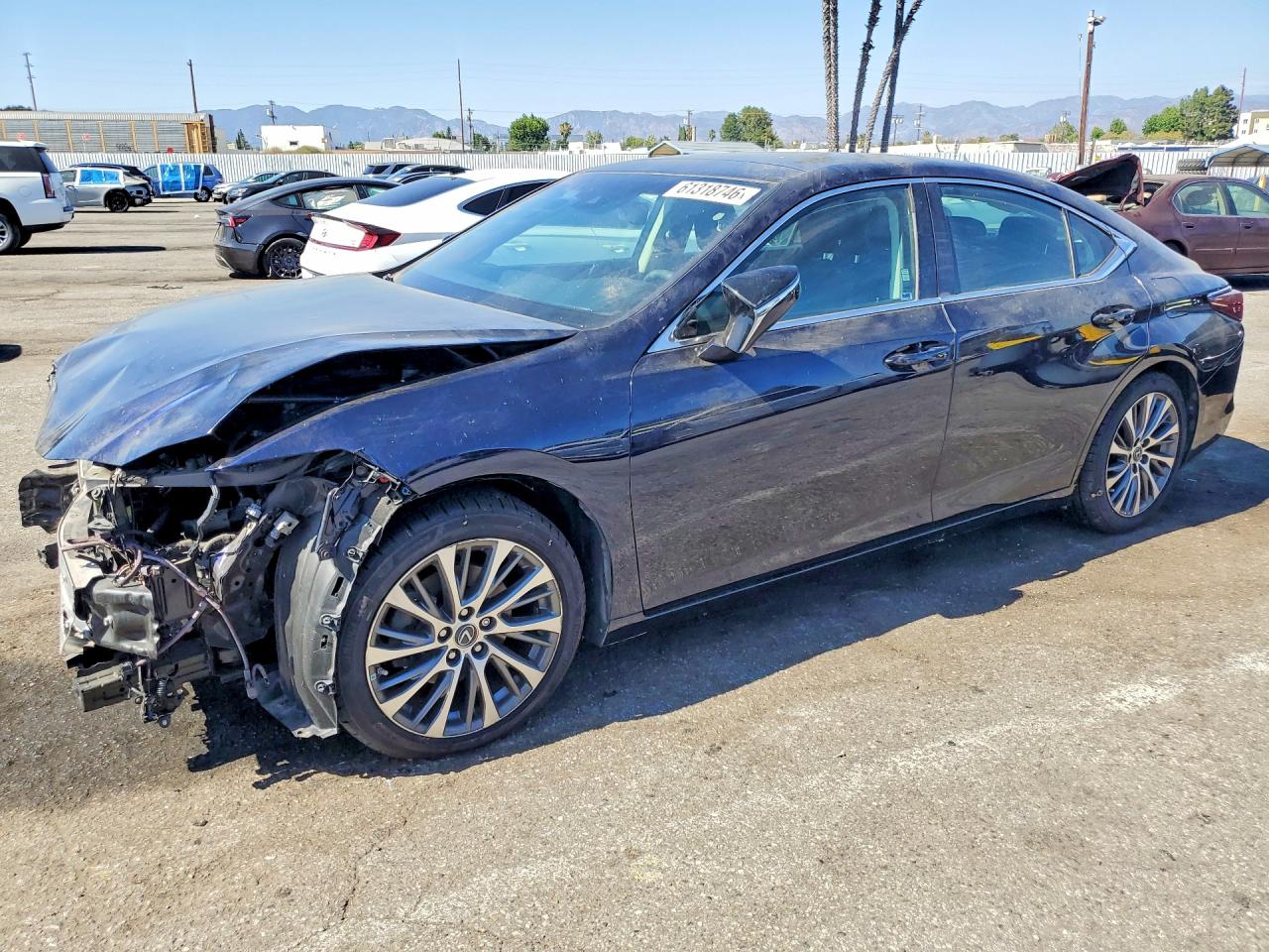 2019 LEXUS ES350