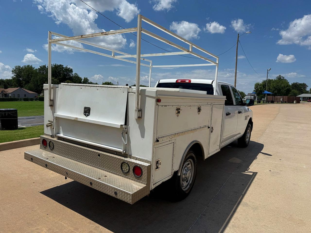 2018 RAM 2500
