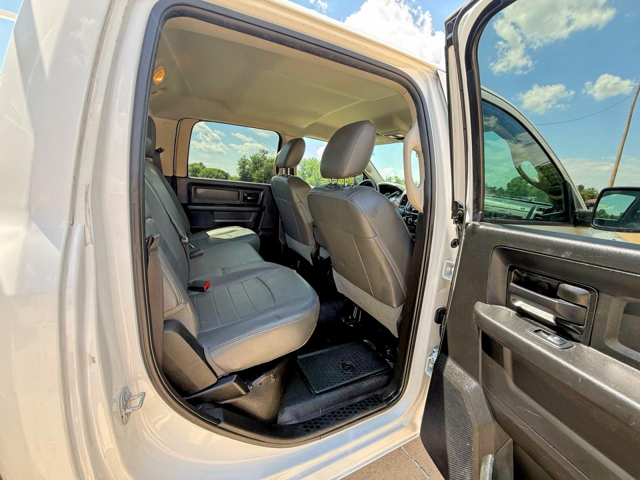 2018 RAM 2500