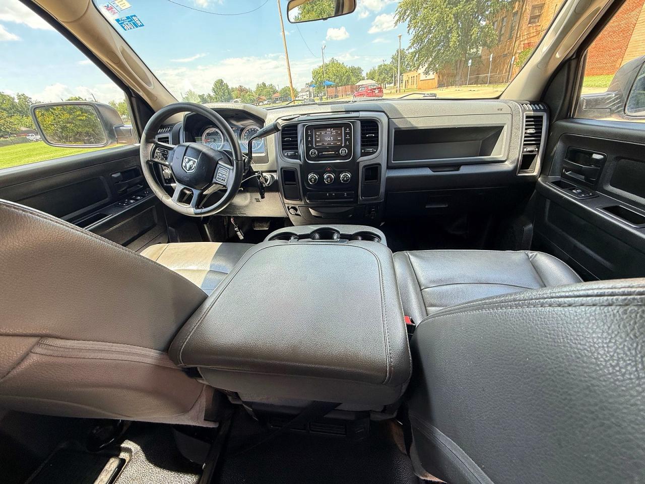 2018 RAM 2500