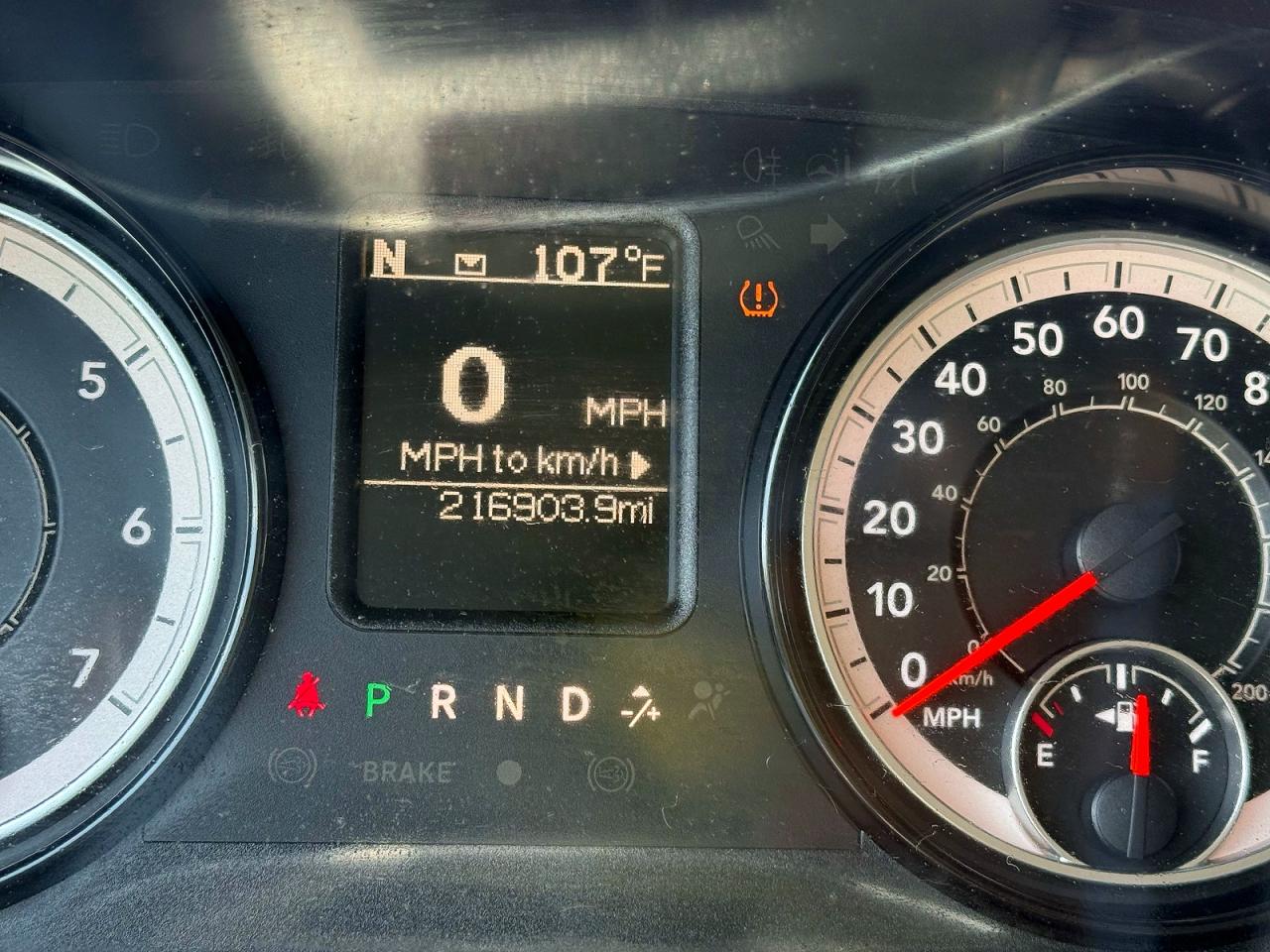 2018 RAM 2500