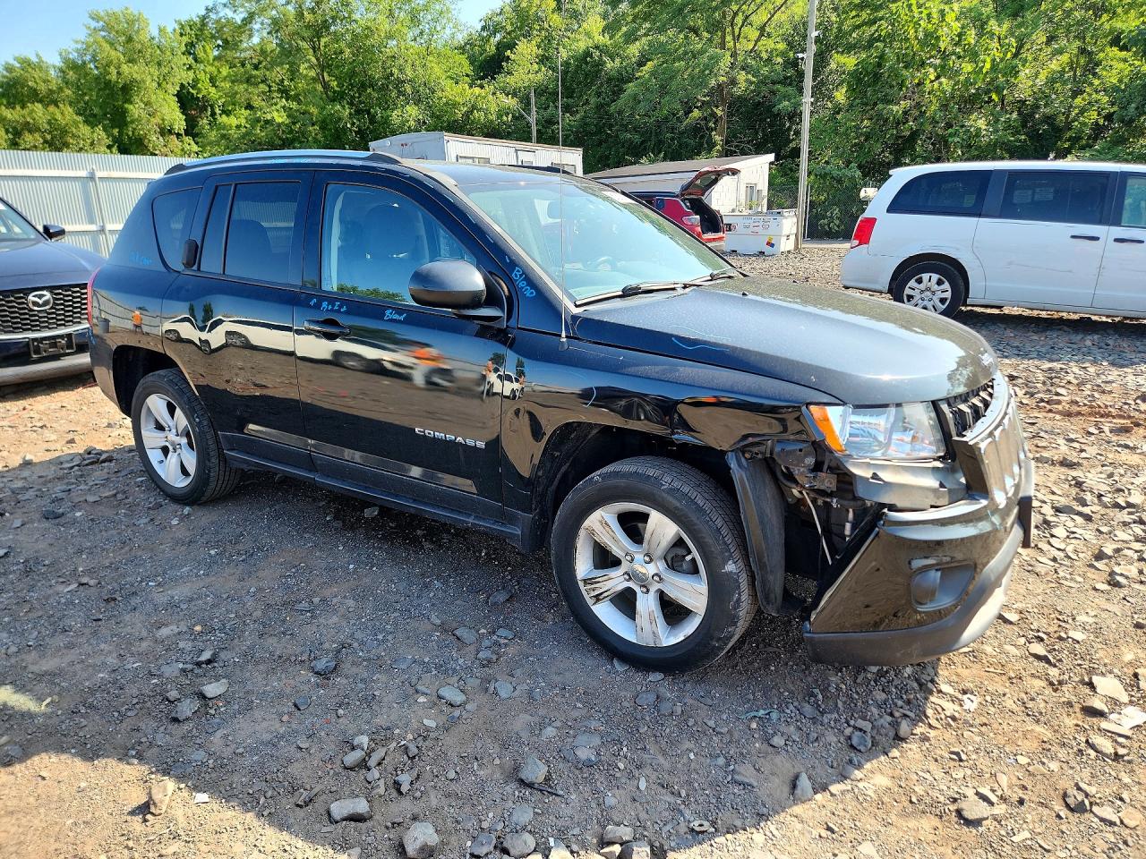 2012 JEEP COMPASS