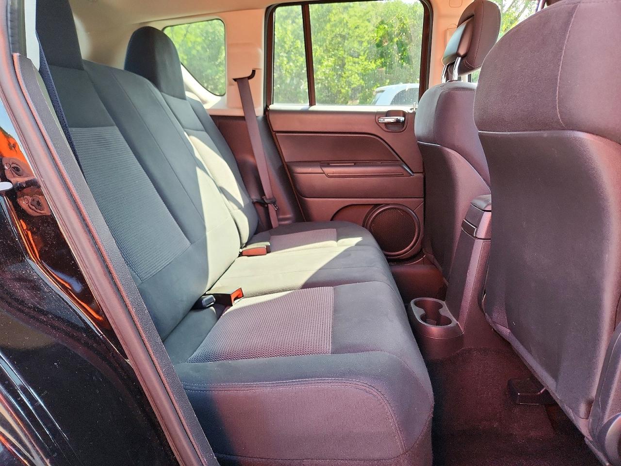 2012 JEEP COMPASS