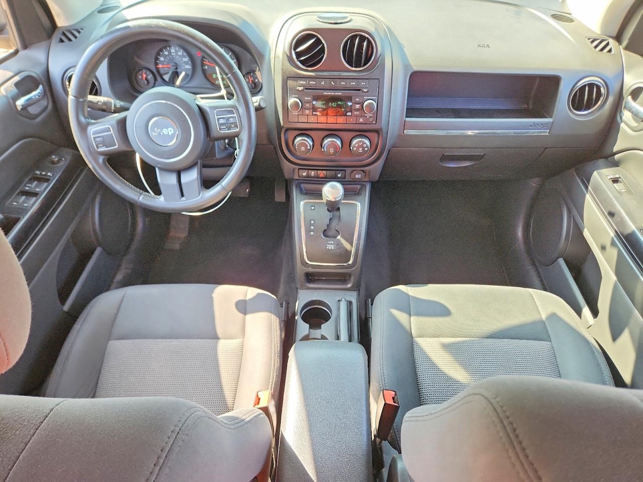 2012 JEEP COMPASS