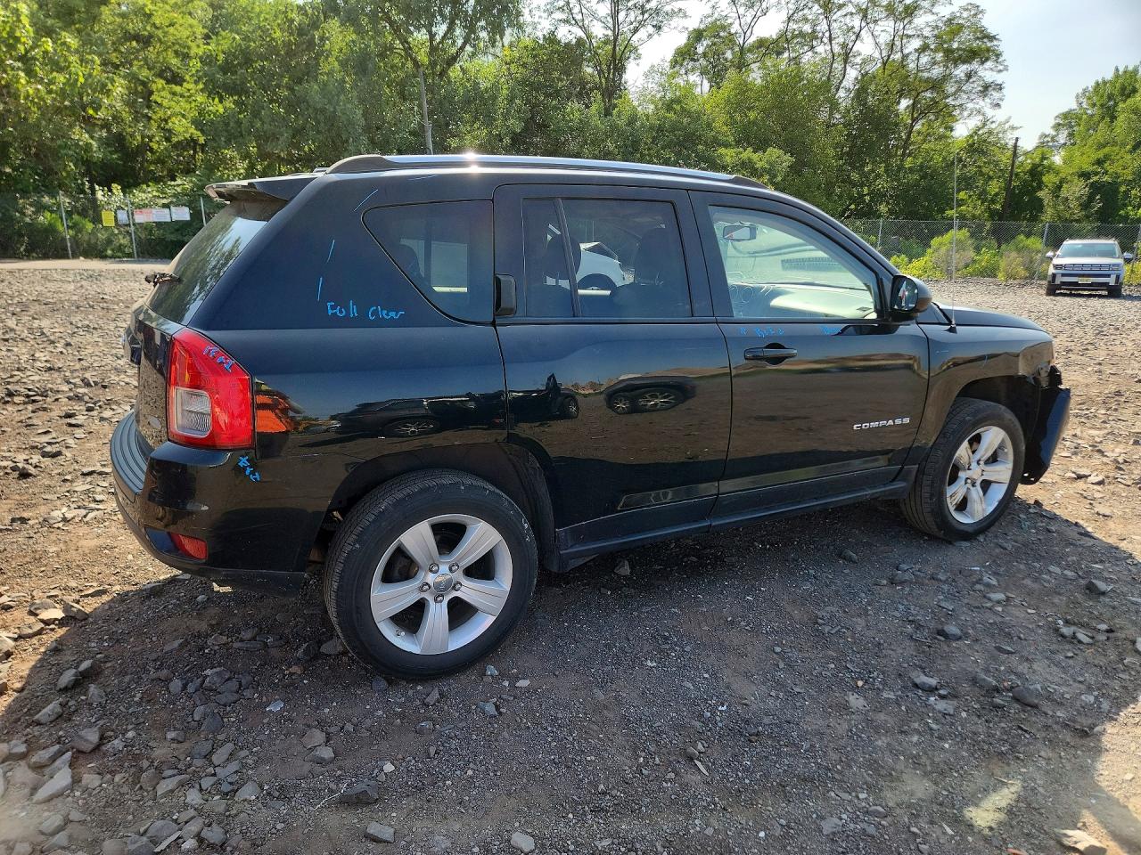 2012 JEEP COMPASS