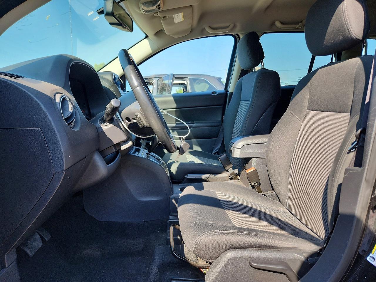 2012 JEEP COMPASS