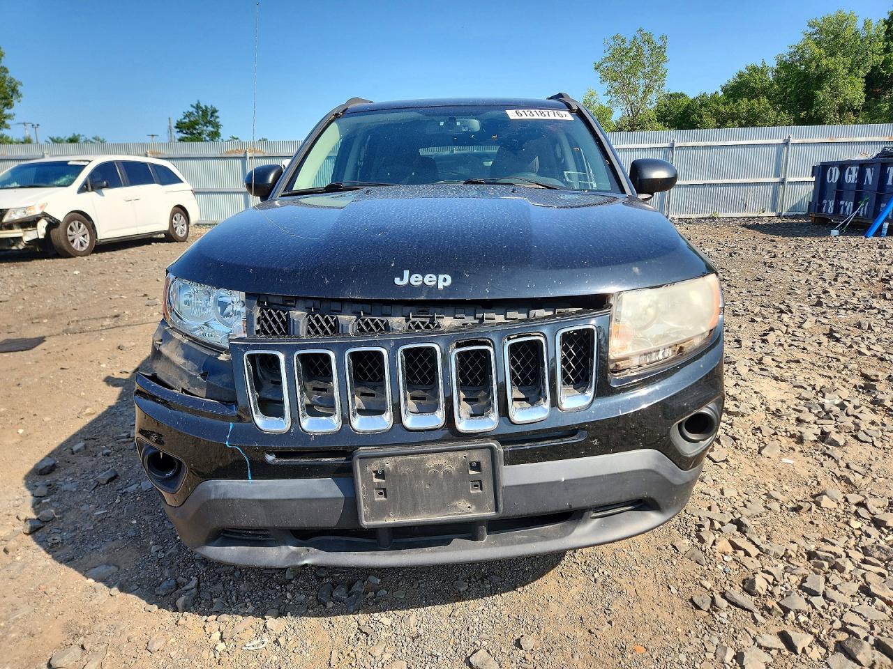2012 JEEP COMPASS