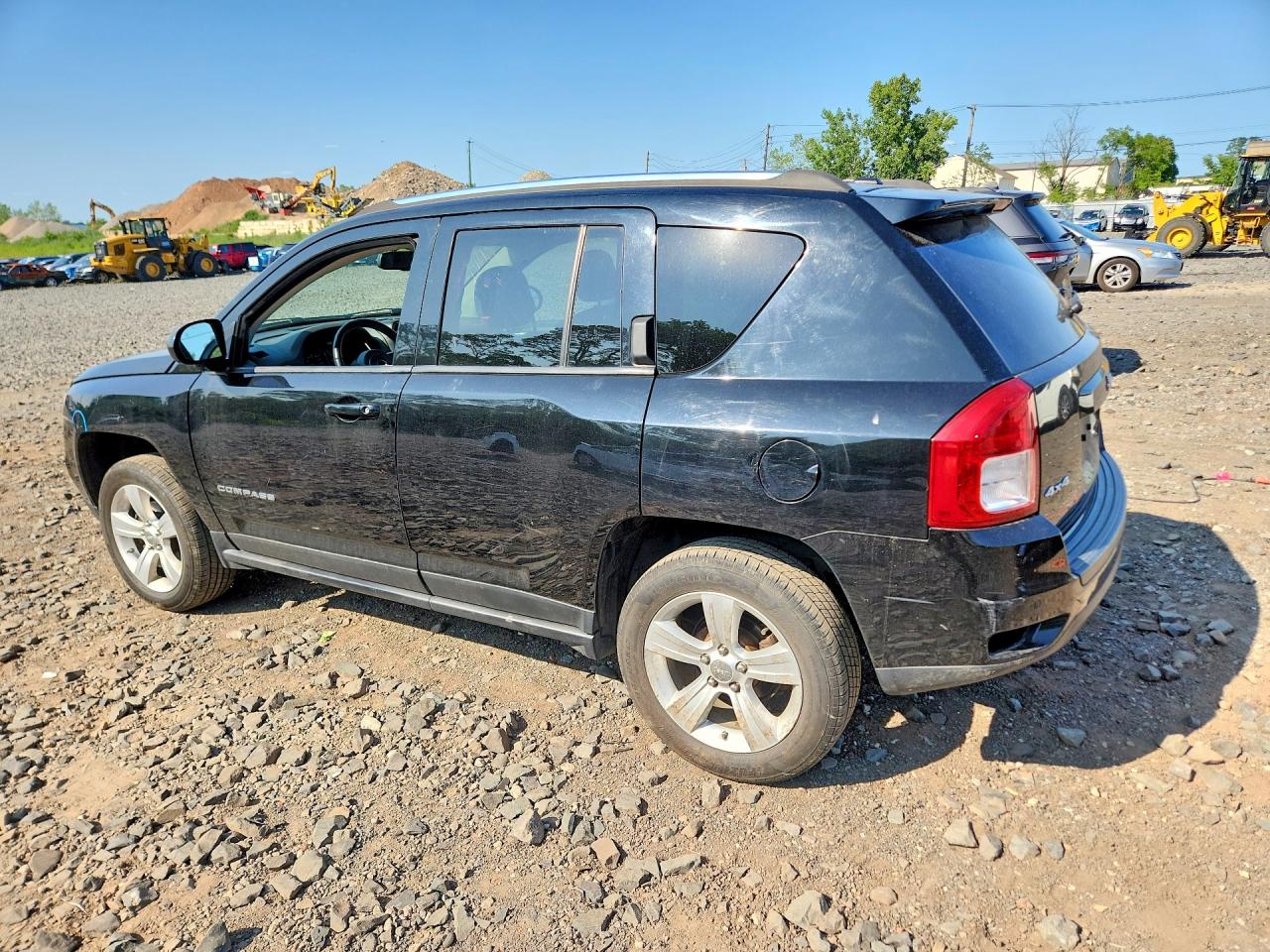 2012 JEEP COMPASS