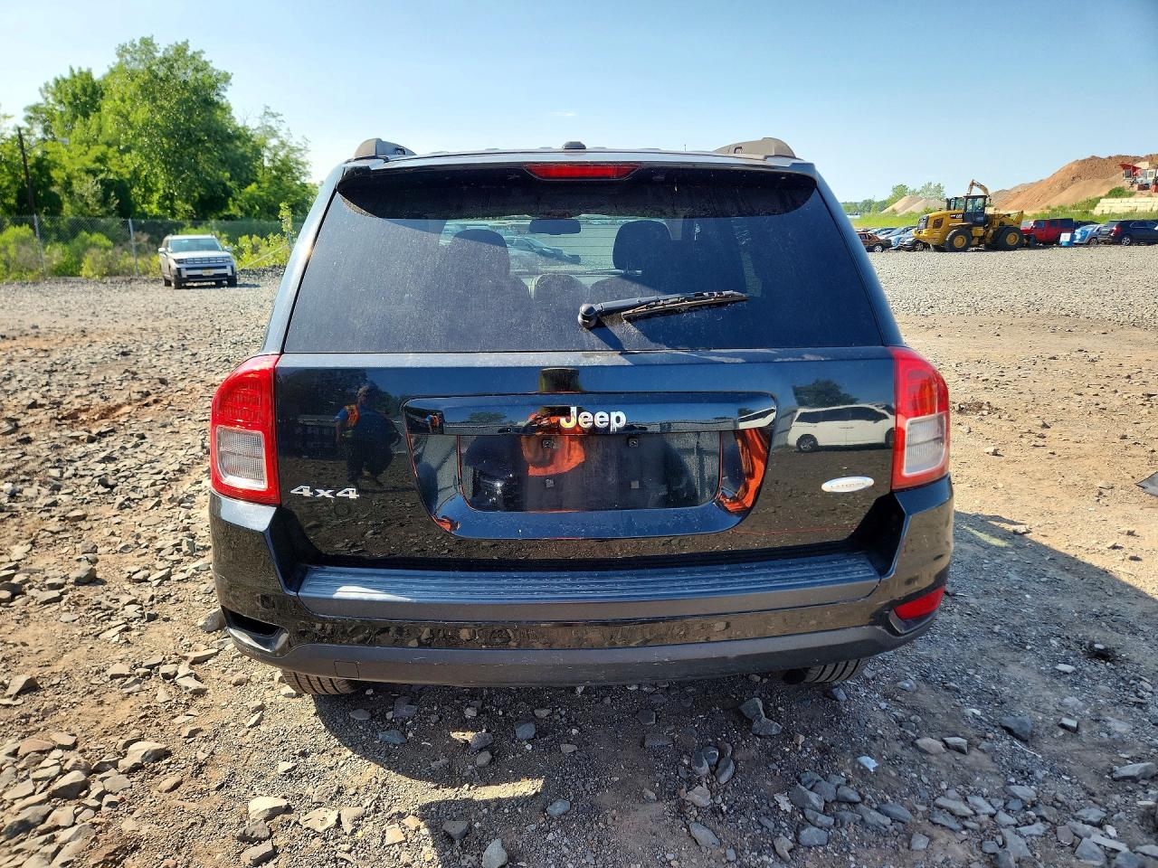 2012 JEEP COMPASS