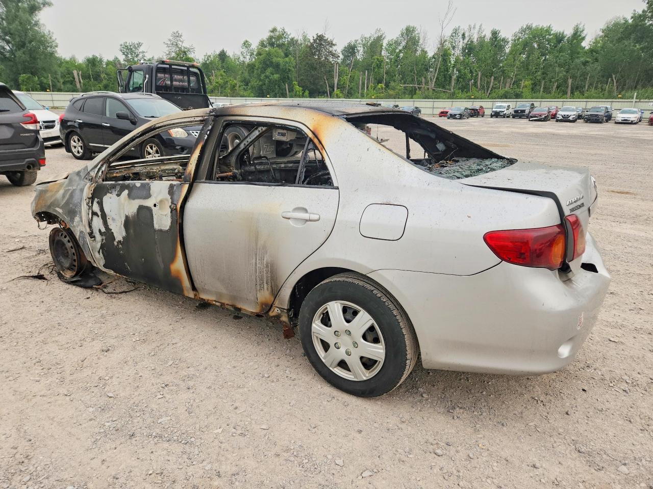 2010 TOYOTA COROLLA