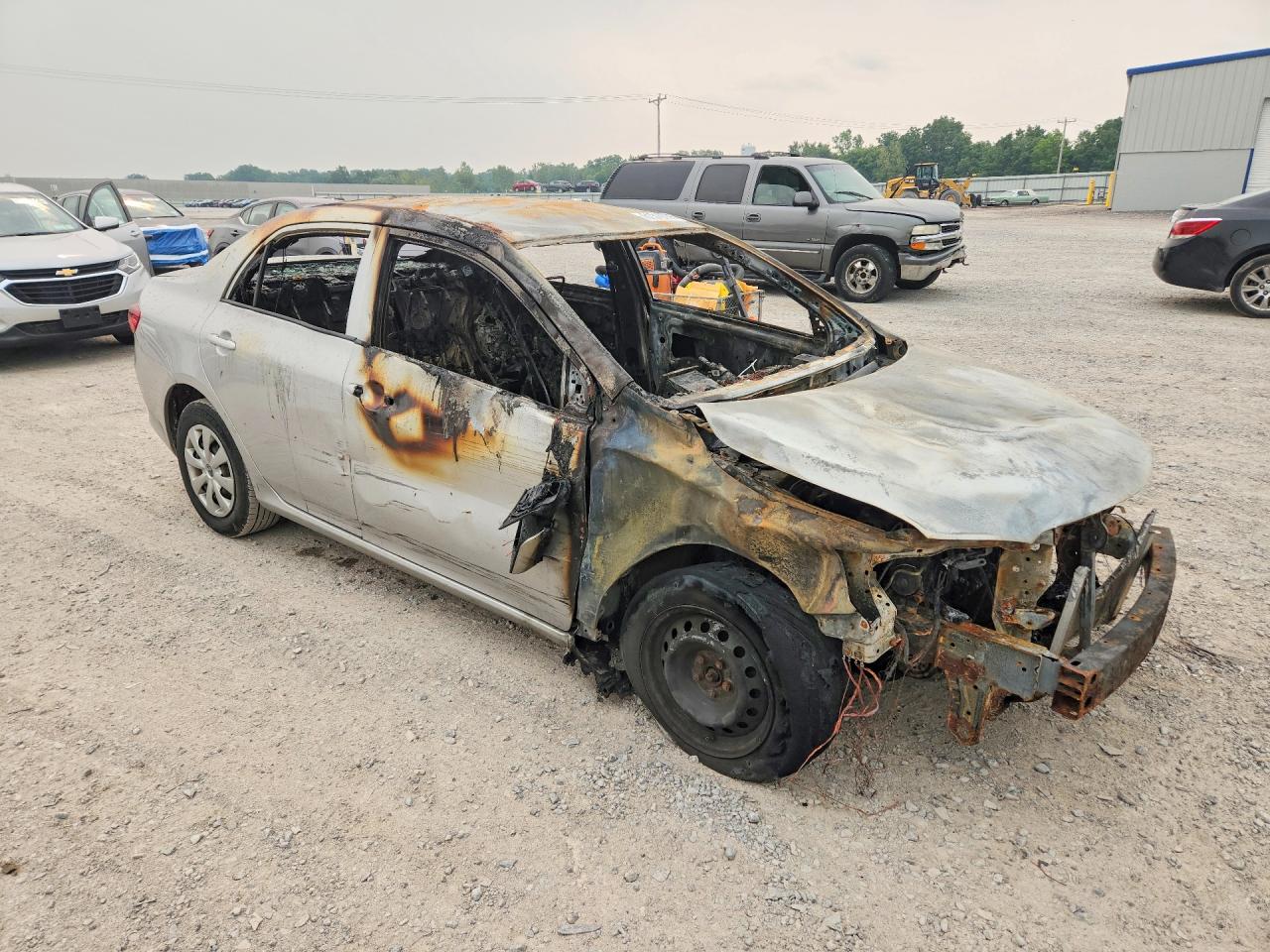 2010 TOYOTA COROLLA