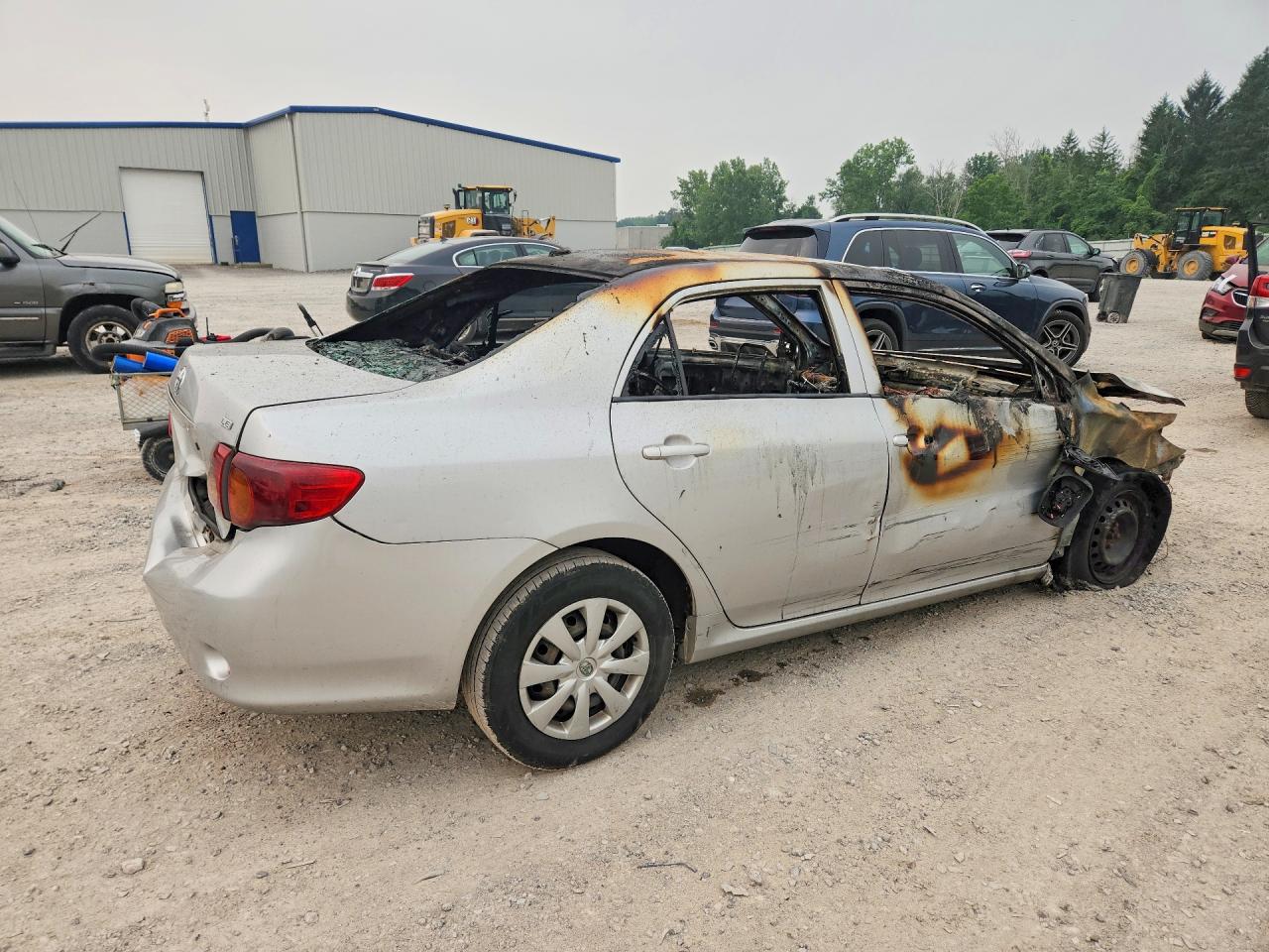 2010 TOYOTA COROLLA