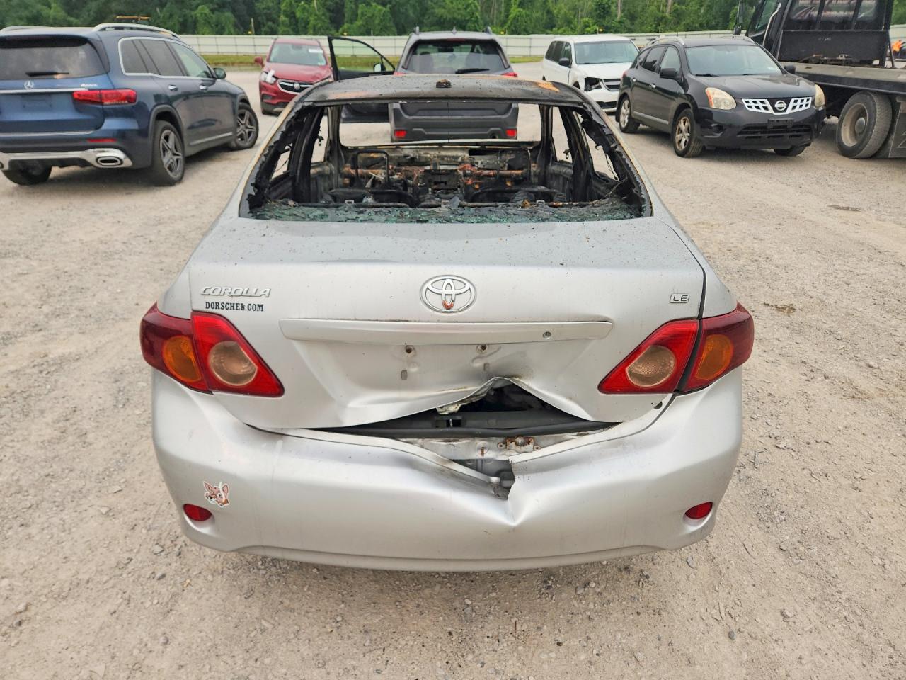 2010 TOYOTA COROLLA