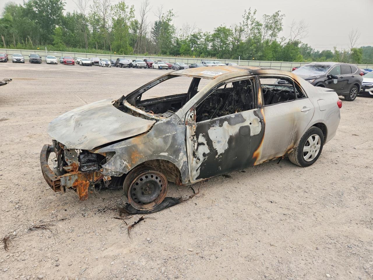 2010 TOYOTA COROLLA