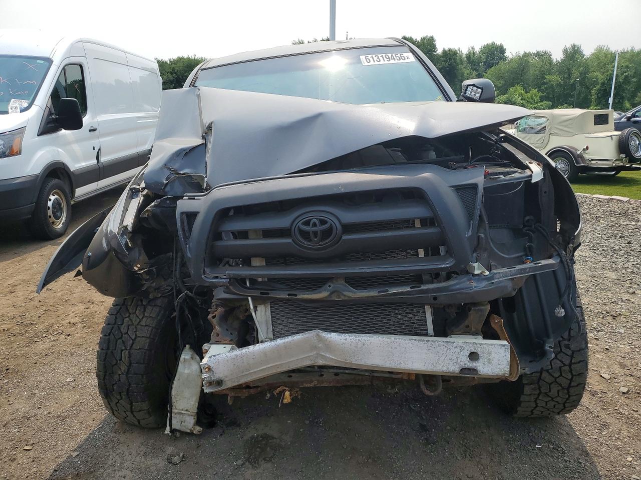 2010 TOYOTA TACOMA