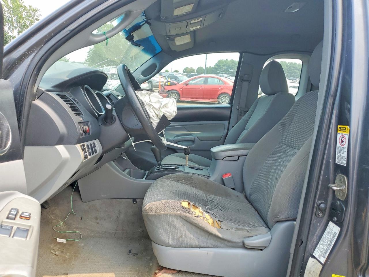 2010 TOYOTA TACOMA