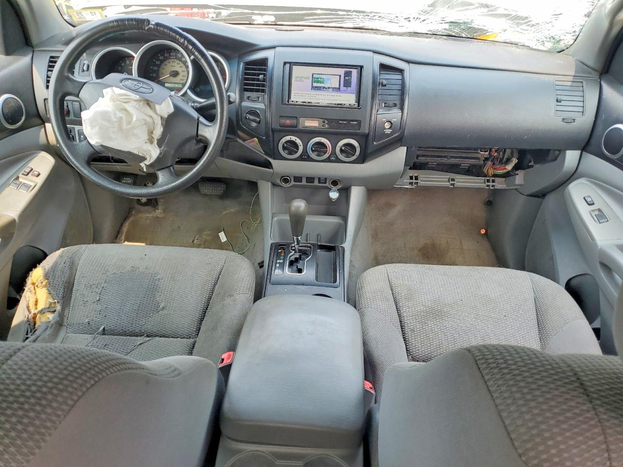 2010 TOYOTA TACOMA