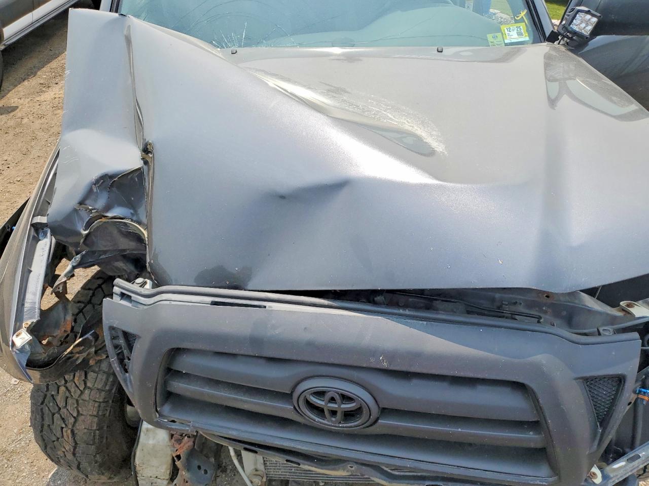 2010 TOYOTA TACOMA