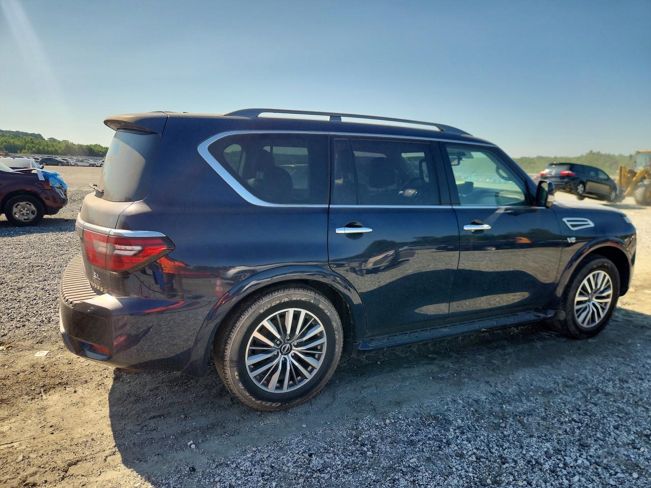 2021 NISSAN ARMADA