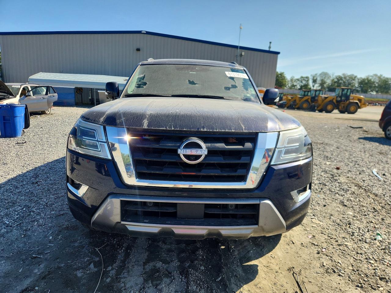 2021 NISSAN ARMADA