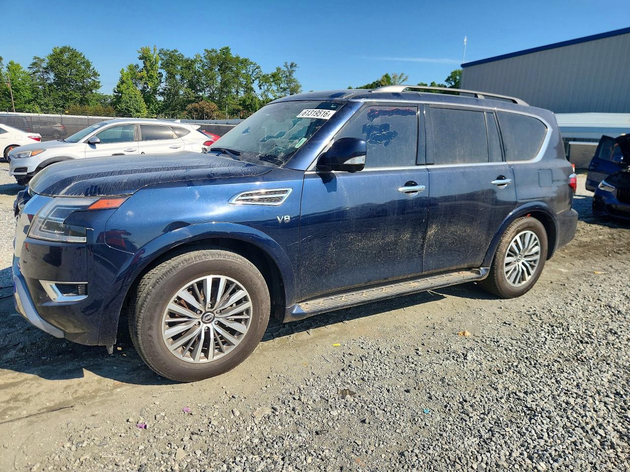 2021 NISSAN ARMADA
