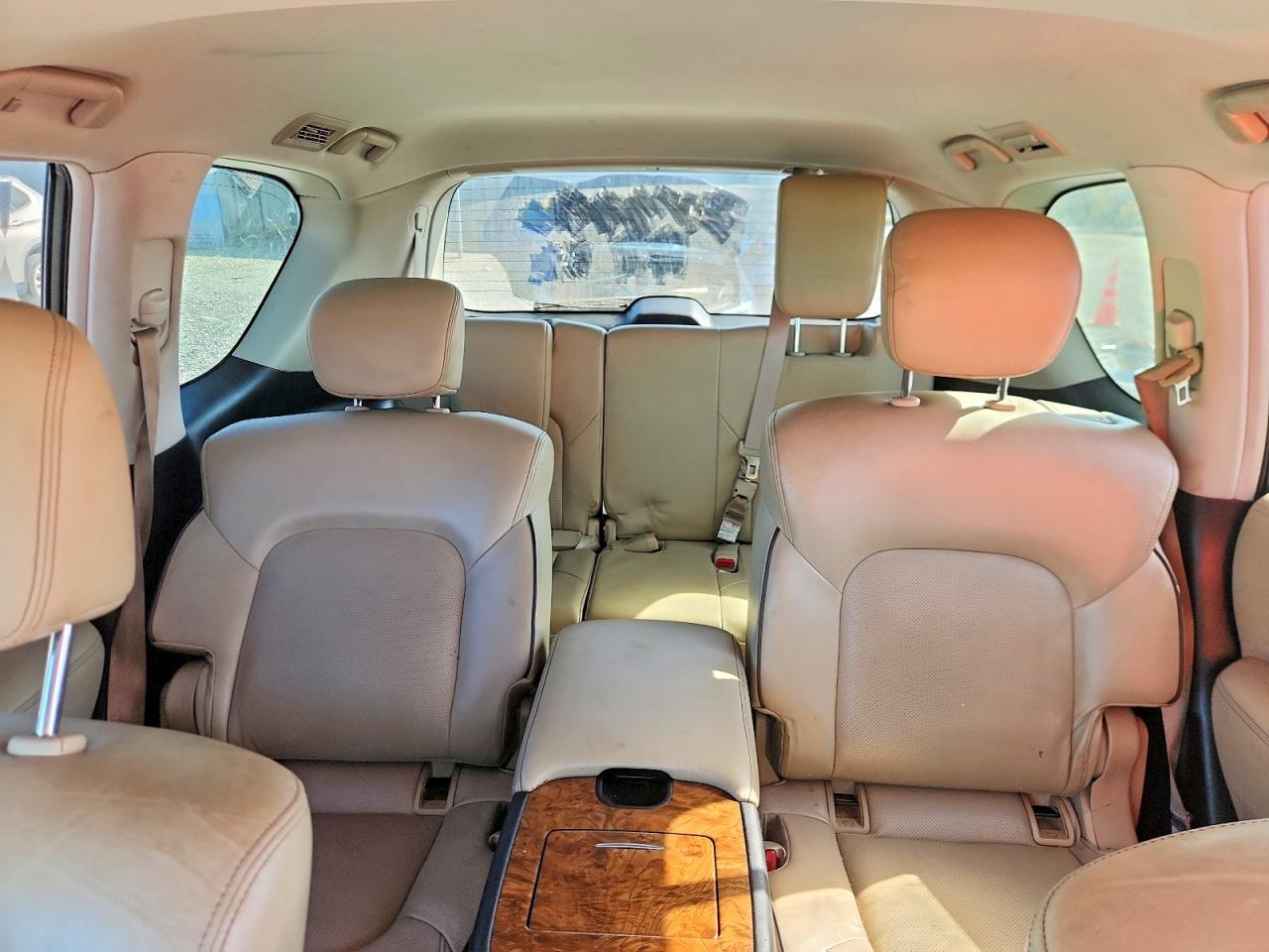 2021 NISSAN ARMADA