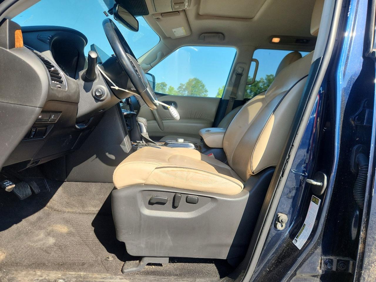 2021 NISSAN ARMADA
