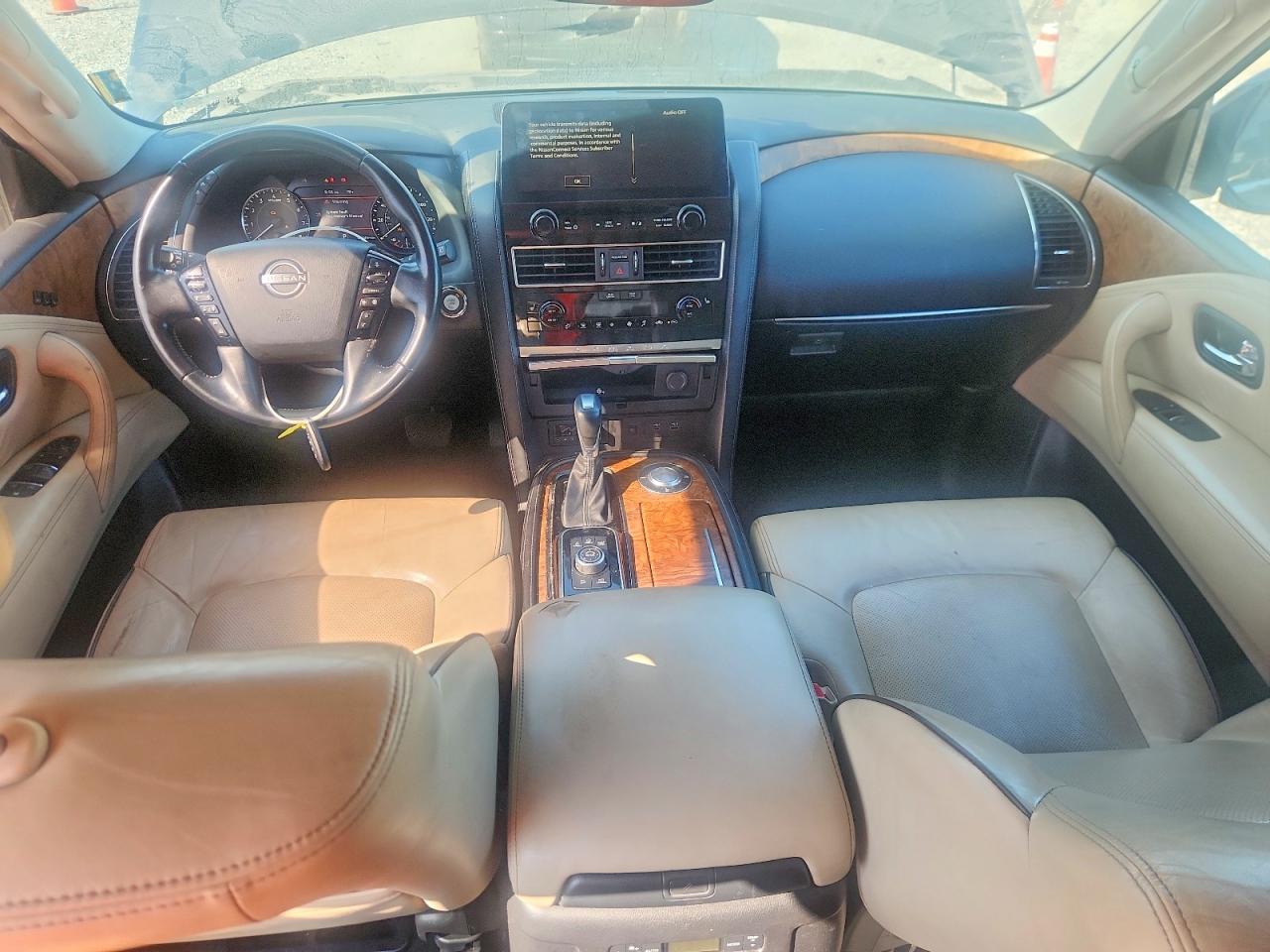 2021 NISSAN ARMADA