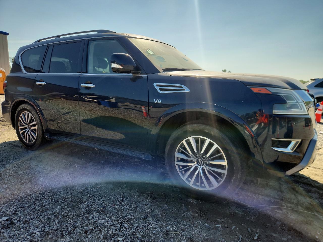 2021 NISSAN ARMADA