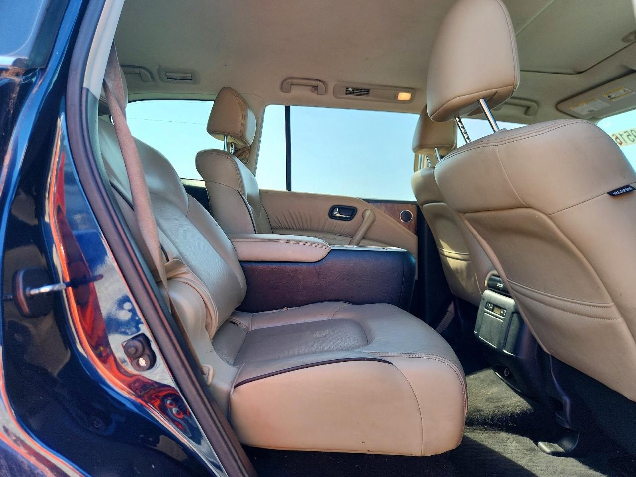 2021 NISSAN ARMADA