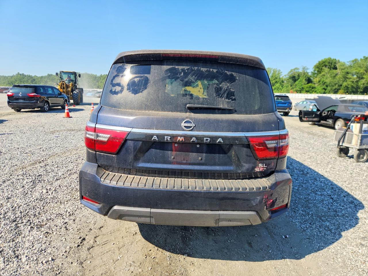 2021 NISSAN ARMADA