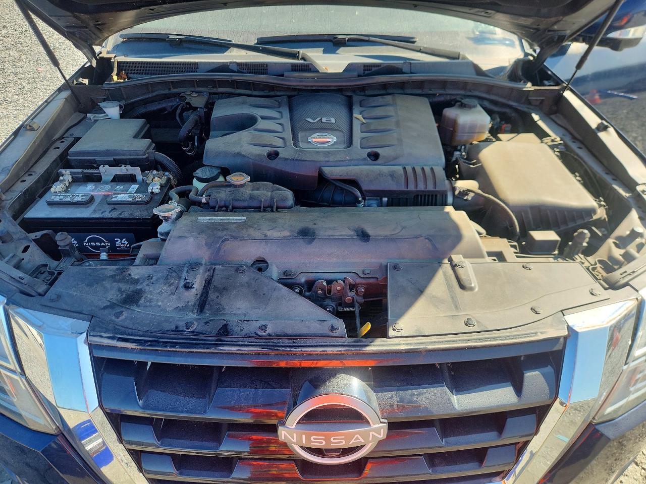 2021 NISSAN ARMADA