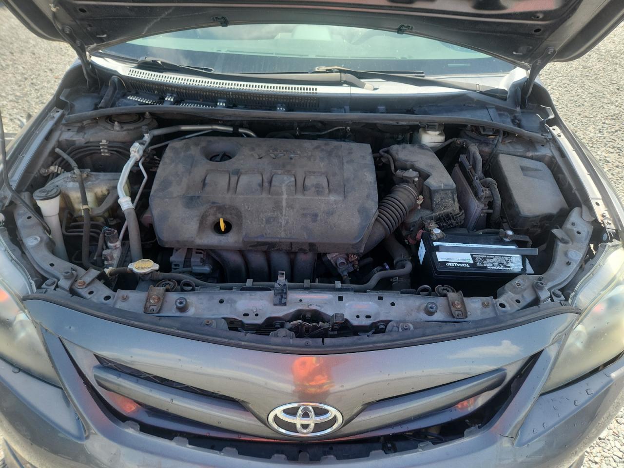 2013 TOYOTA COROLLA