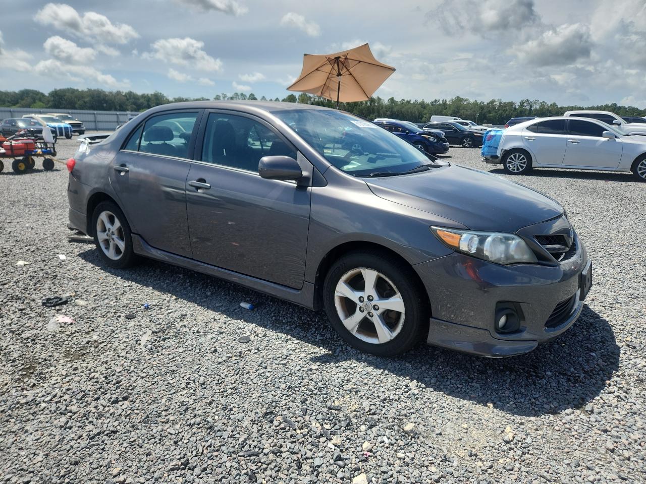 2013 TOYOTA COROLLA