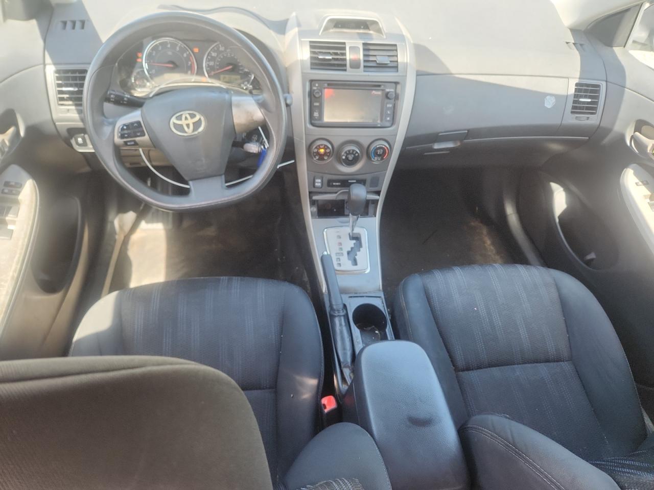 2013 TOYOTA COROLLA