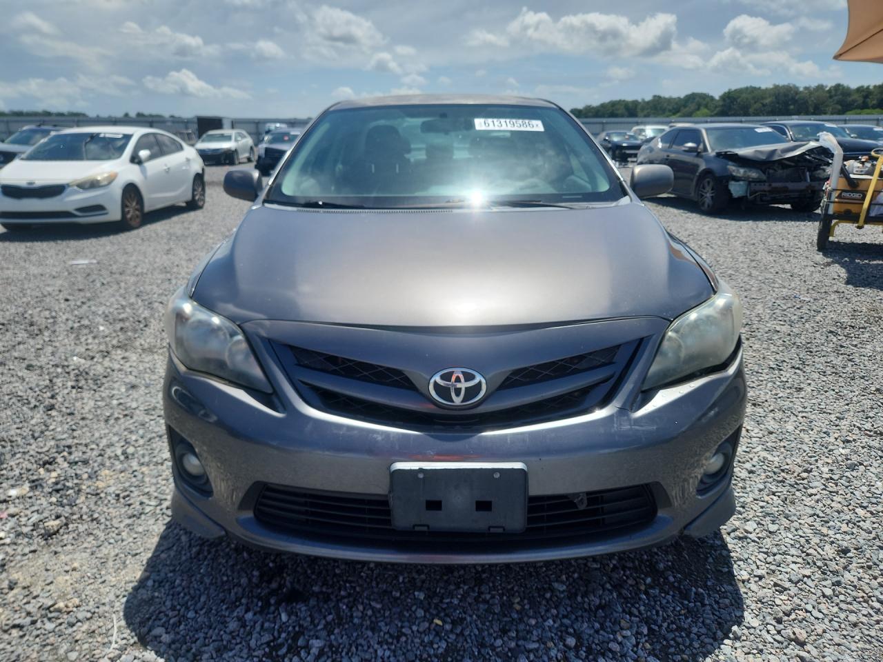 2013 TOYOTA COROLLA